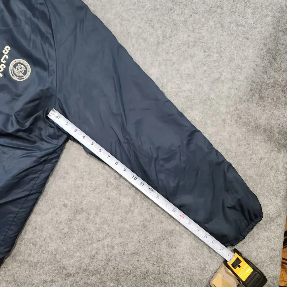 VTG 50s‎ Champion Running Man SCSU Southern Connecticut State University Jacket